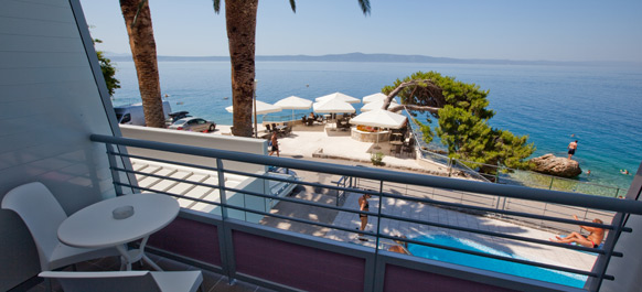 Hotell Sirena/ Podgora 8 Hotell Sirena/ Podgora 8